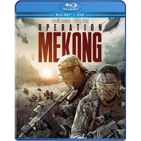 Amazon.co.jp | Operation Red Sea [Blu-ray] DVD・ブルーレイ